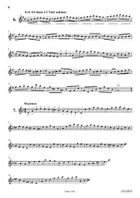 116 Studies Piccolo scores gallery preview page 6