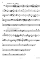 116 Studies Piccolo scores gallery preview page 8