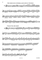 116 Studies Cornet scores gallery preview page 4