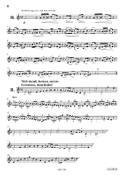 116 Studies Cornet scores gallery preview page 8