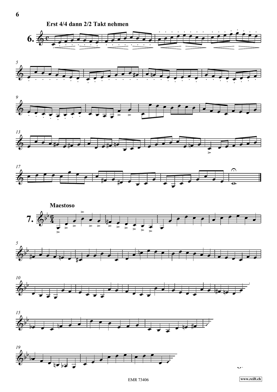 116 Studies 116 Studies Score scores gallery preview page 6