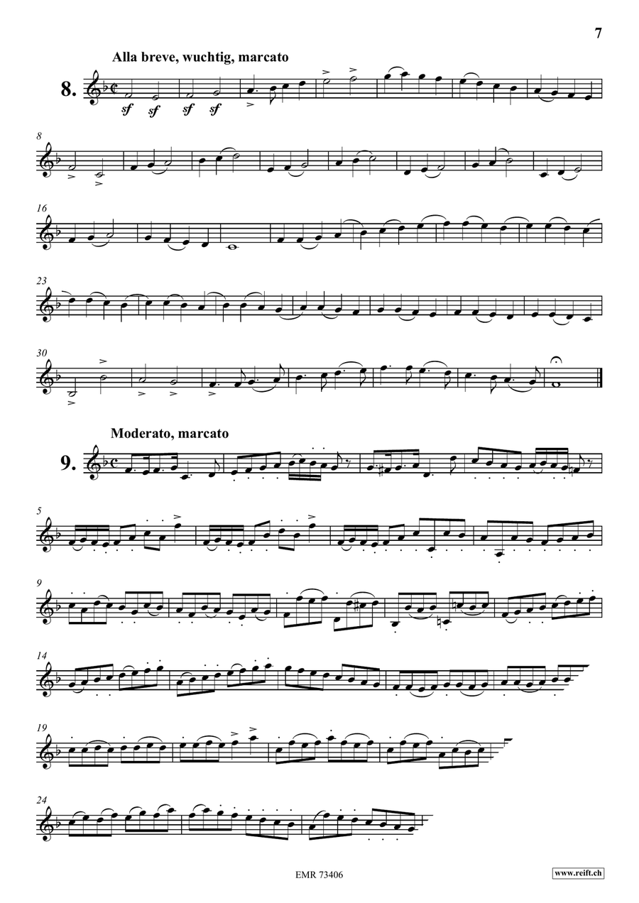 116 Studies 116 Studies Score scores gallery preview page 7