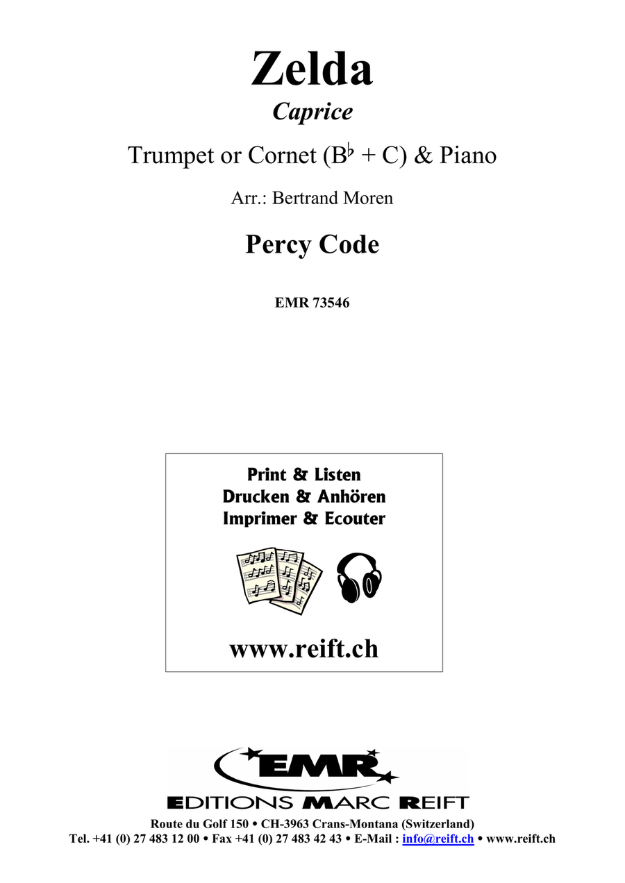 Zelda Zelda Cornet scores gallery preview page 2