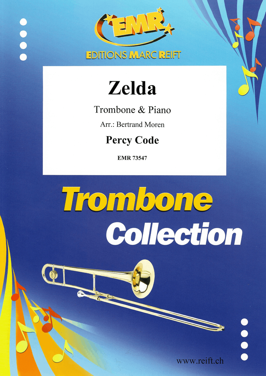 Zelda Zelda Piano Accompaniment scores gallery preview page 1