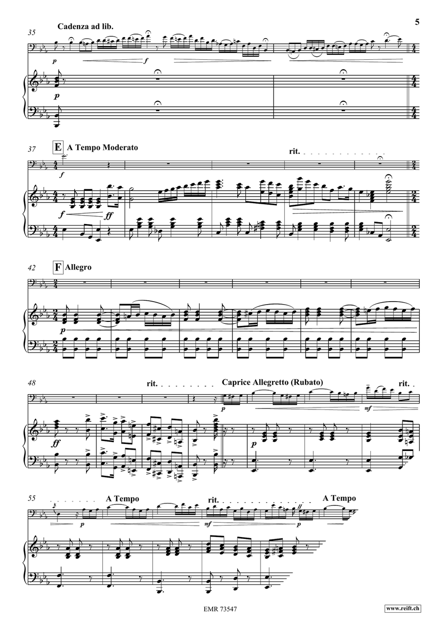 Zelda Zelda Piano Accompaniment scores gallery preview page 6