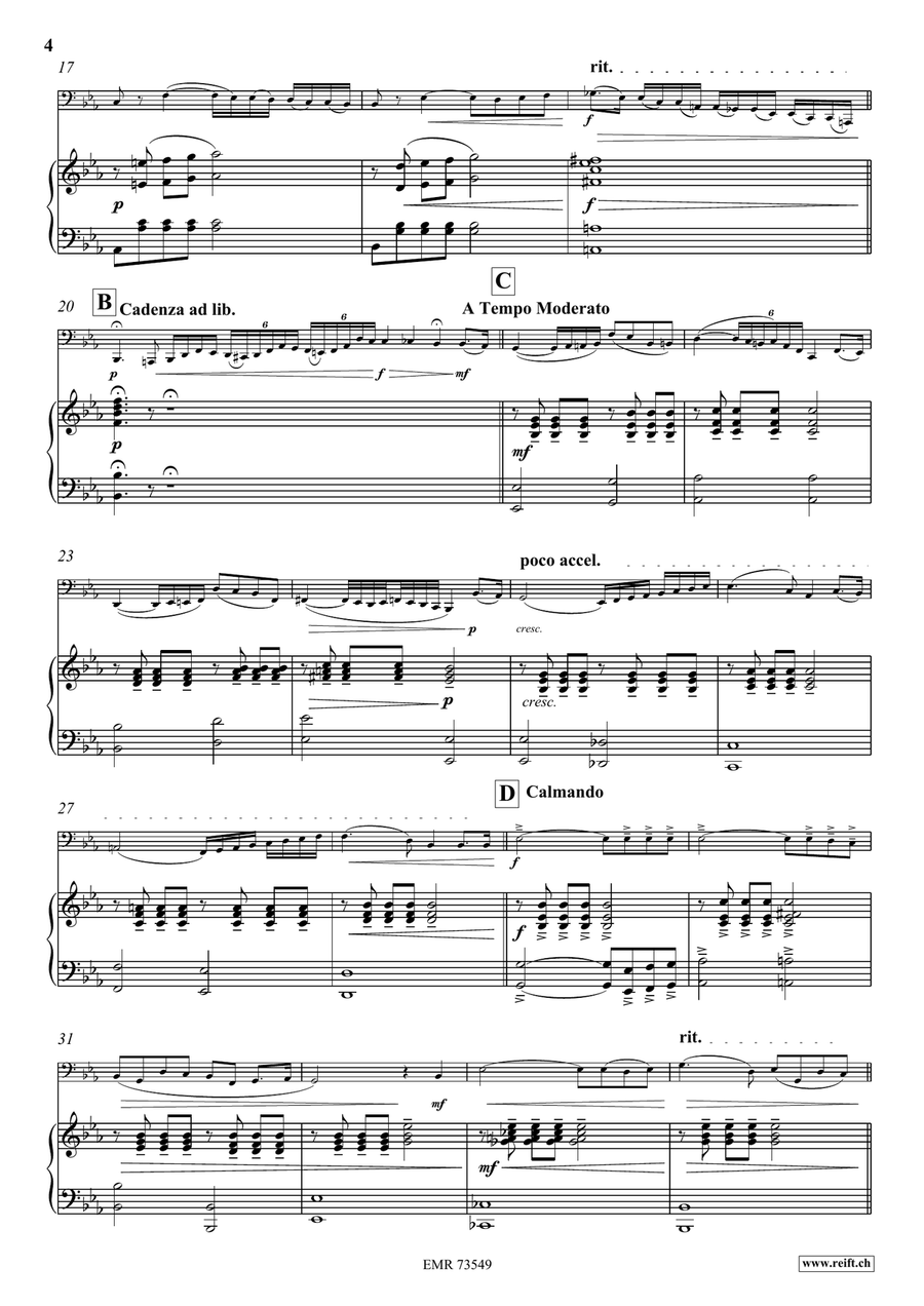 Zelda Zelda Tuba scores gallery preview page 5