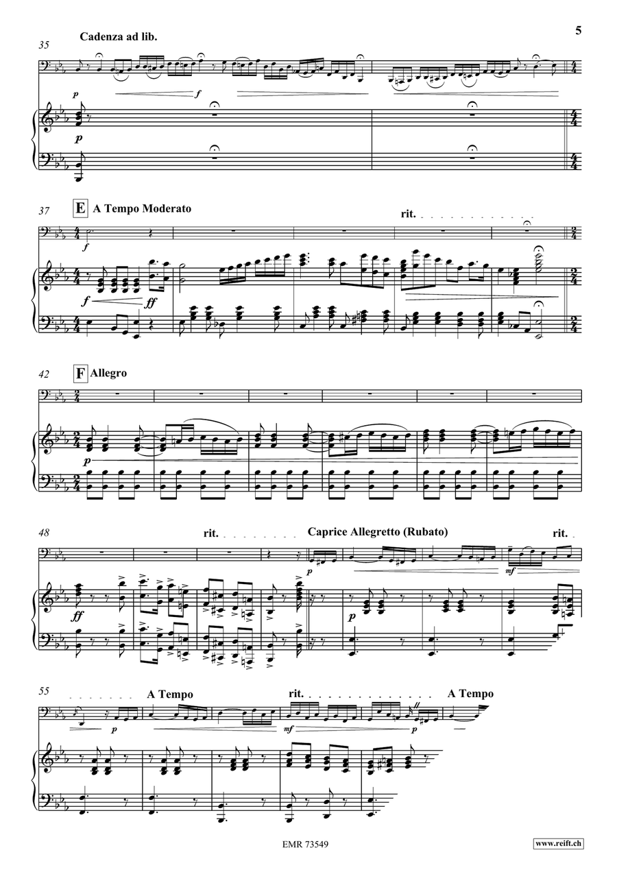 Zelda Zelda Tuba scores gallery preview page 6