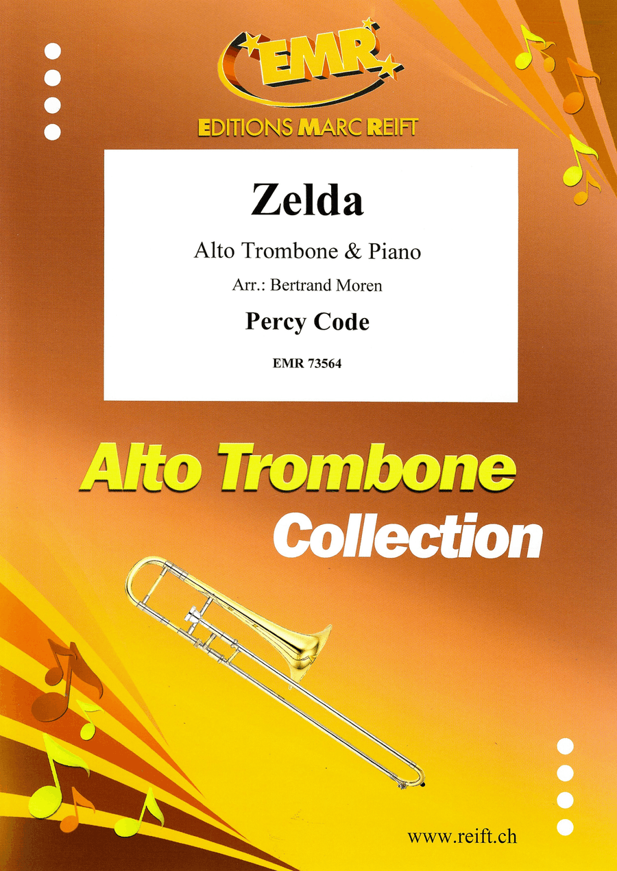 Zelda Zelda Piano Accompaniment scores gallery preview page 1