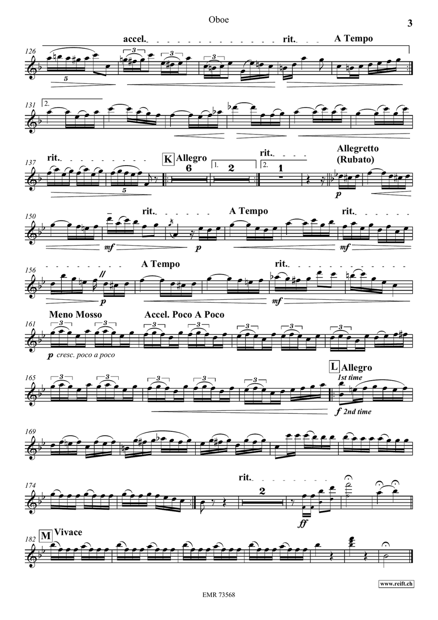 Zelda Zelda Piano Accompaniment scores gallery preview page 5