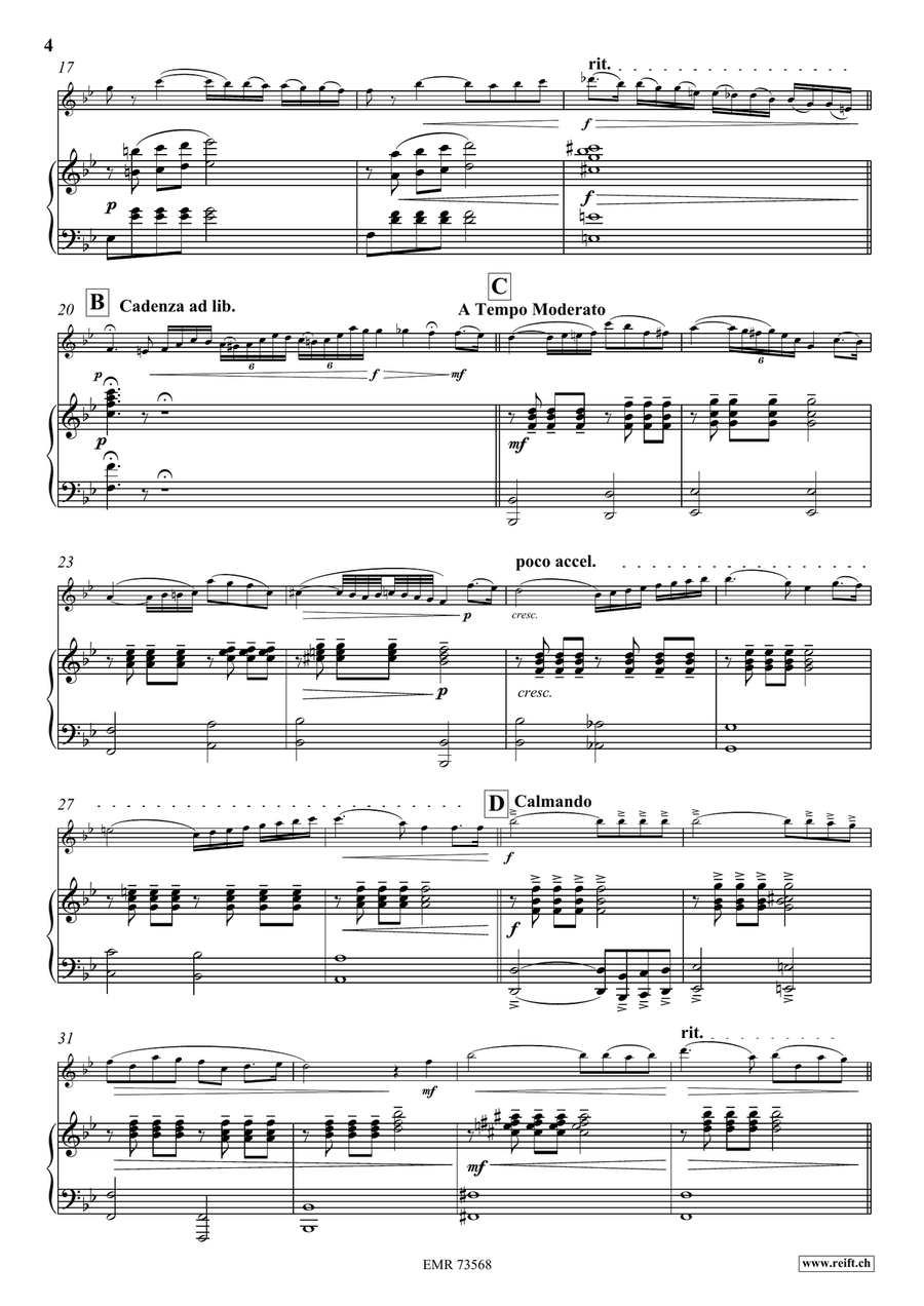 Zelda Zelda Piano Accompaniment scores gallery preview page 7