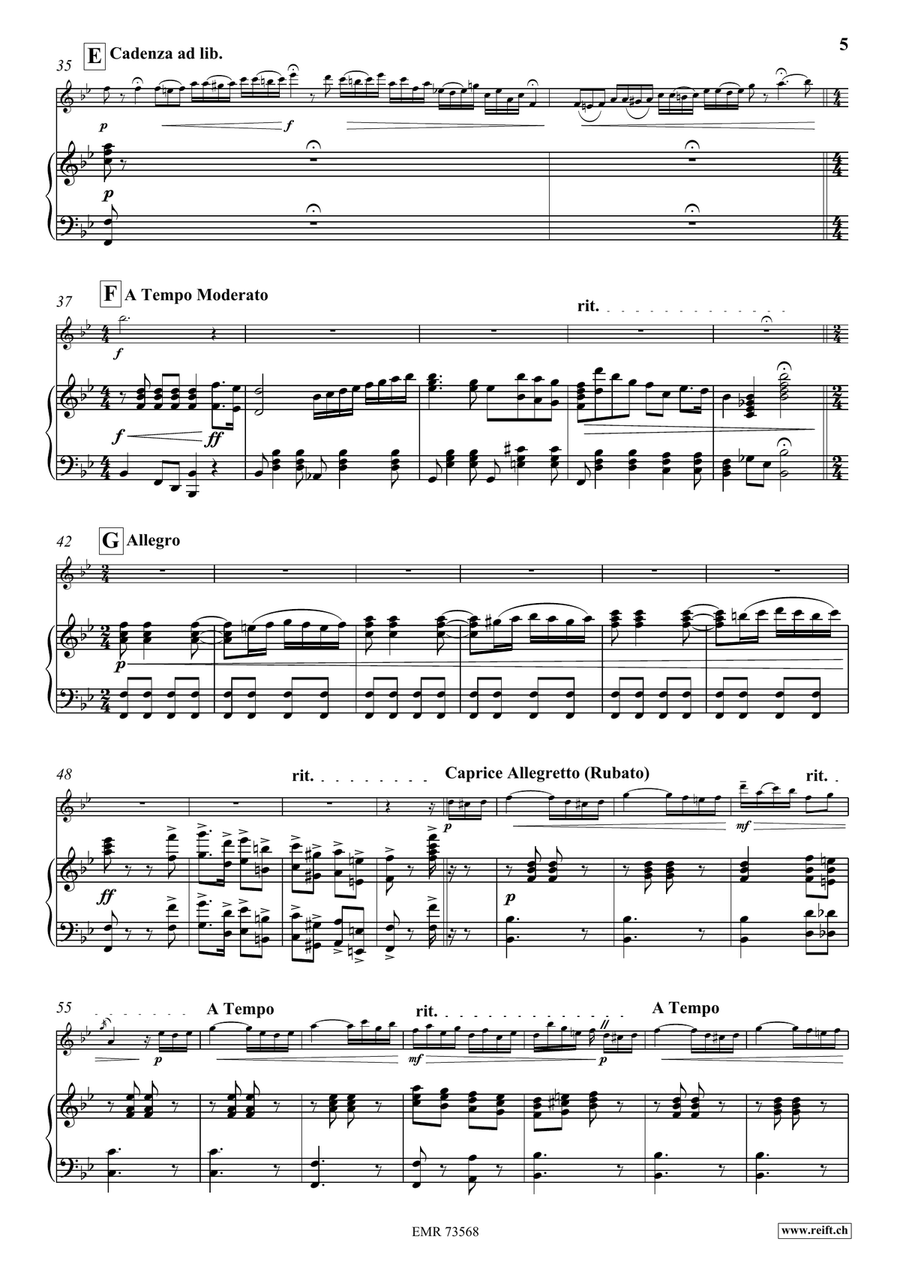 Zelda Zelda Piano Accompaniment scores gallery preview page 8