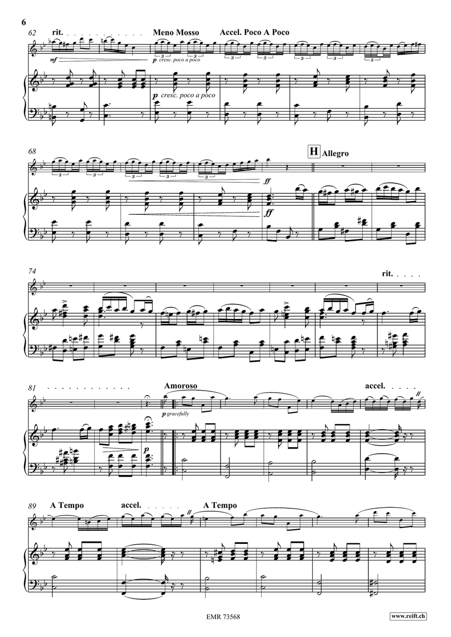 Zelda Zelda Piano Accompaniment scores gallery preview page 9