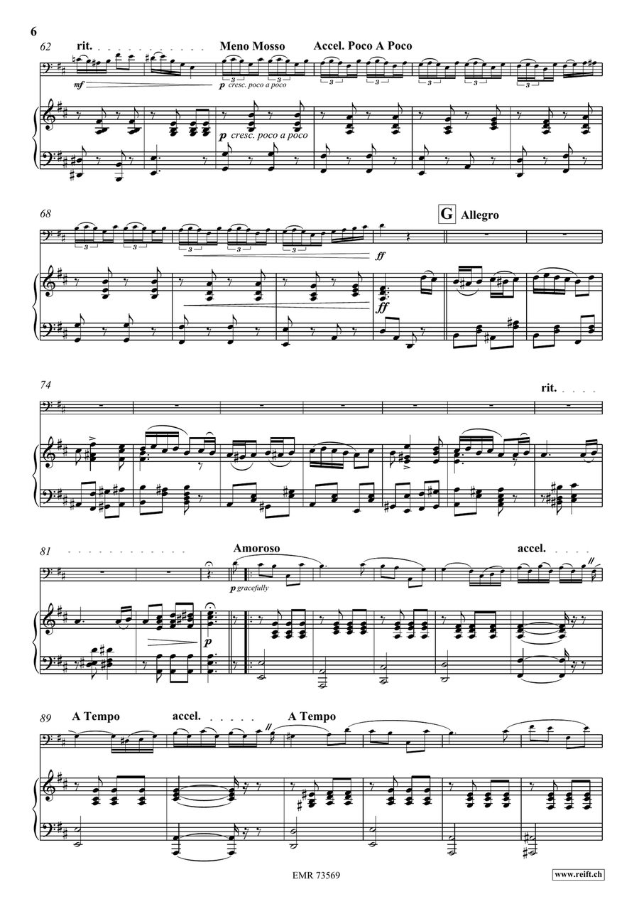 Zelda Zelda Bassoon Solo scores gallery preview page 9
