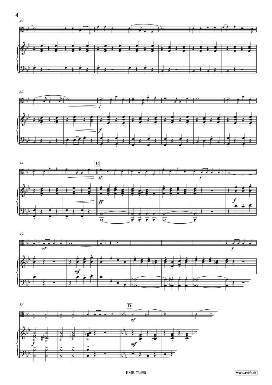 Processional March Processional March Piano Accompaniment scores gallery preview page 5