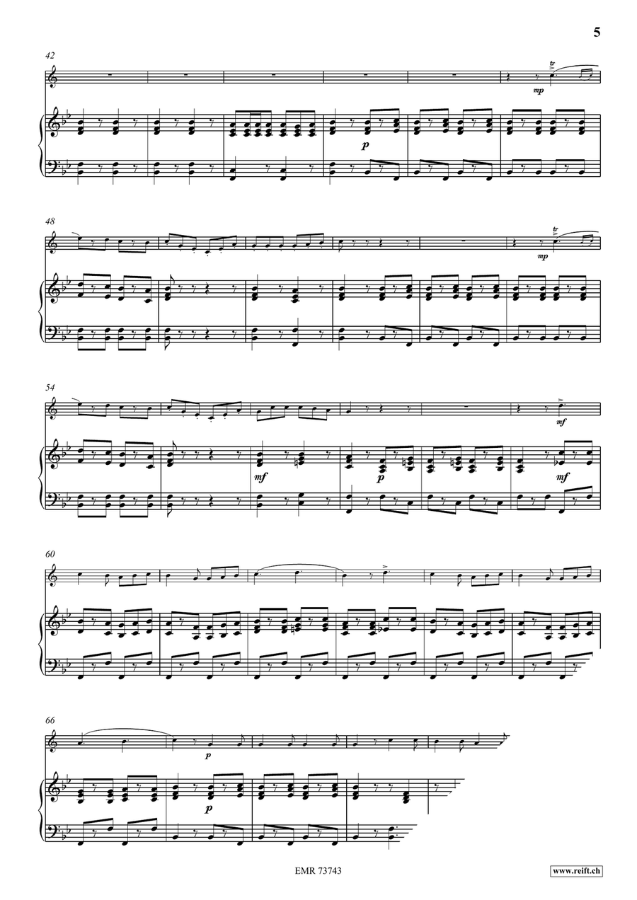 Le Bijou Perdu Le Bijou Perdu Cornet scores gallery preview page 6