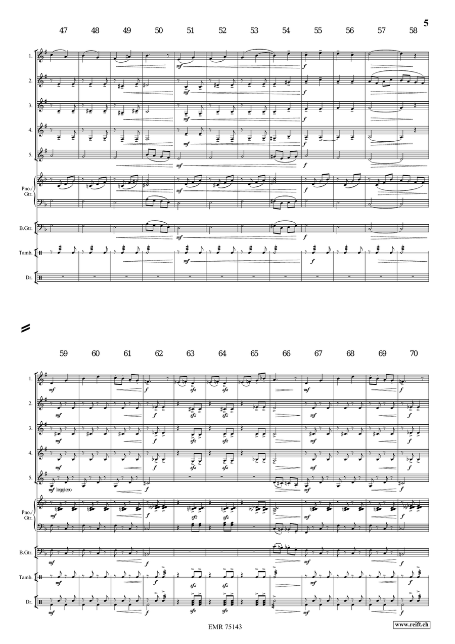 A Dog's Life A Dog's Life Cornet scores gallery preview page 6