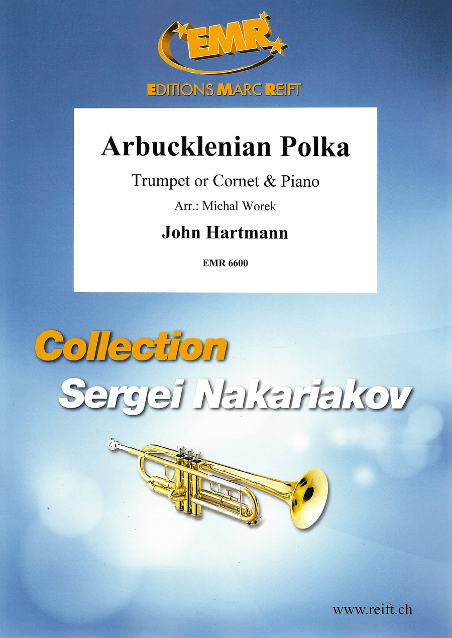 Arbucklenian Polka Arbucklenian Polka Cornet scores gallery preview page 1