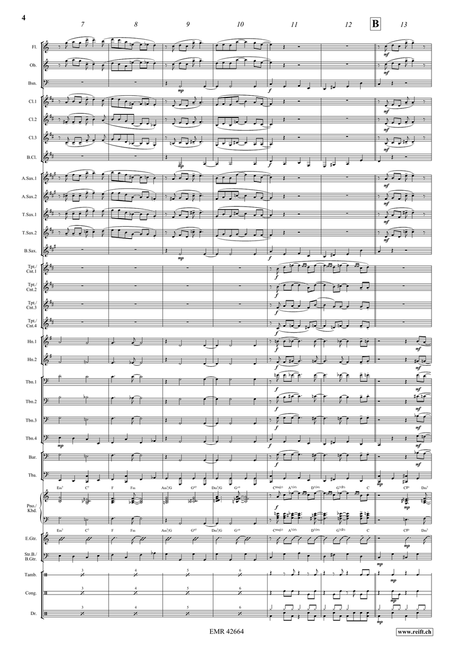 Ain't Misbehavin' by Thomas 