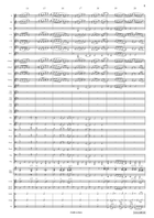 Ain't Misbehavin' Concert Band scores gallery preview page 5
