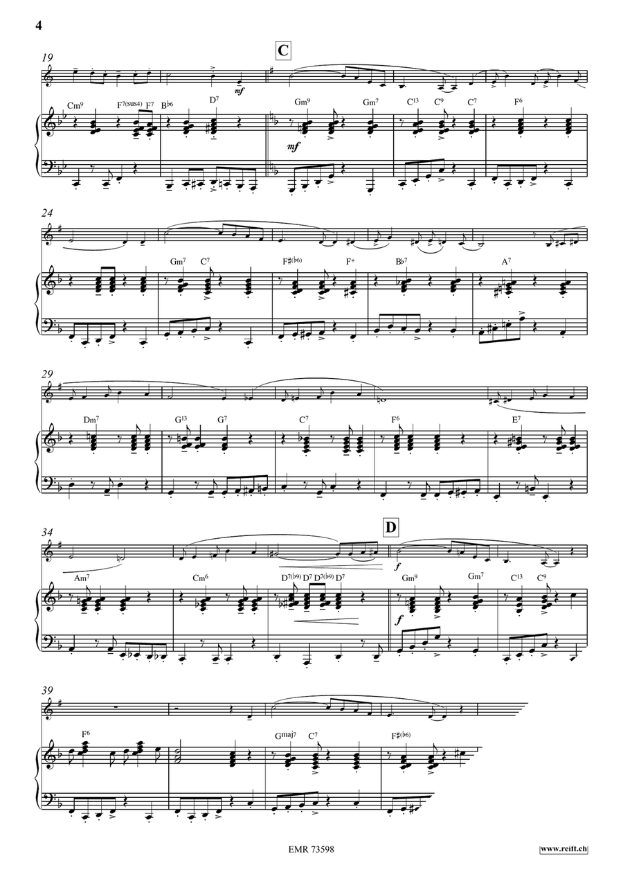 Chicas Bananas Chicas Bananas Euphonium scores gallery preview page 6