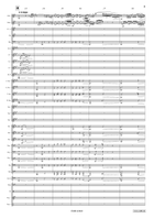 Hungarian Fantasy Concert Band scores gallery preview page 6