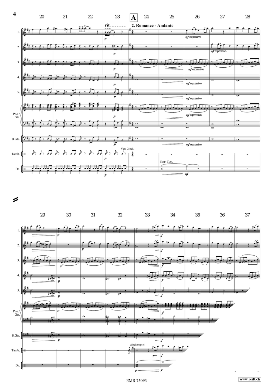 Pirates Pirates Flute scores gallery preview page 5