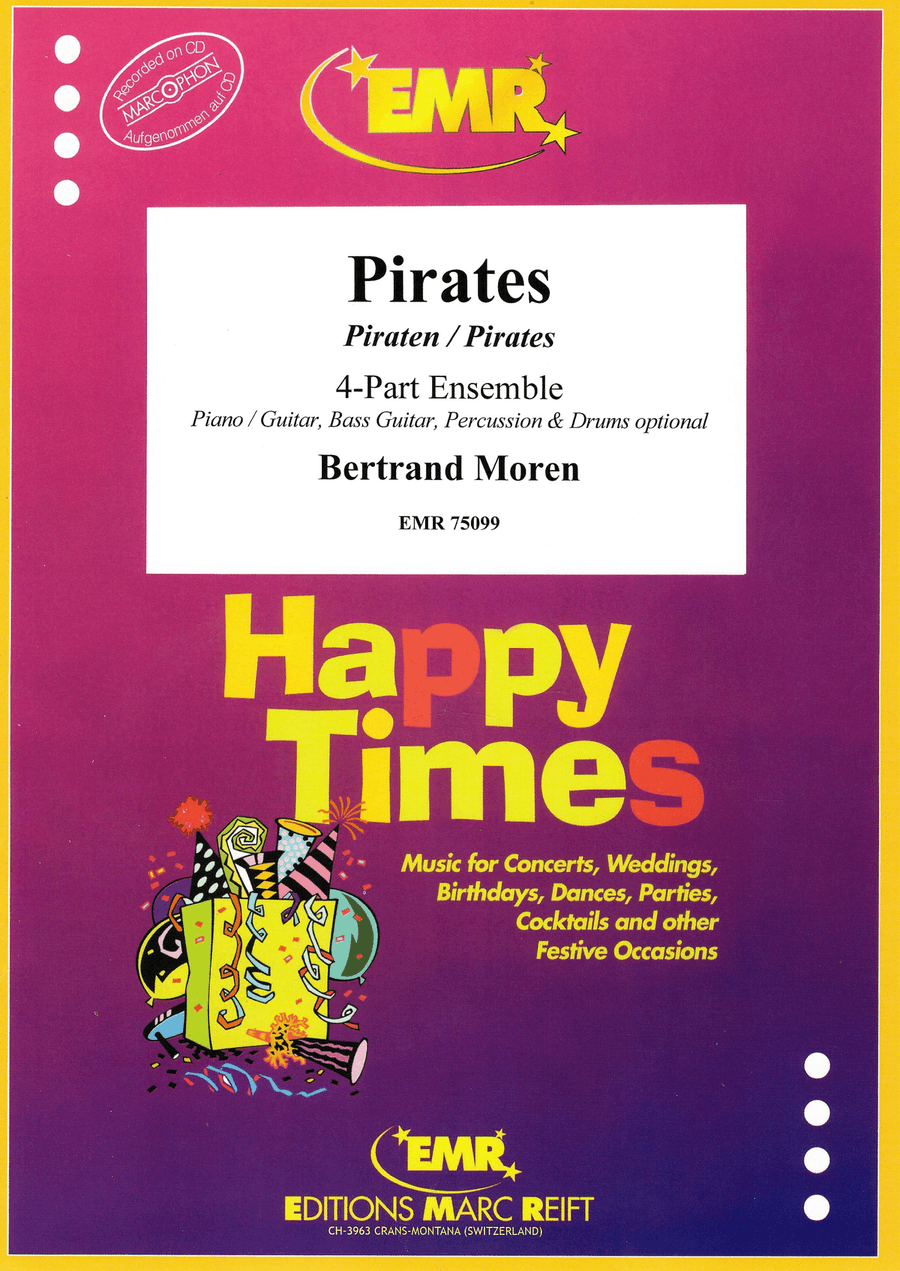 Pirates Pirates Score scores gallery preview page 1