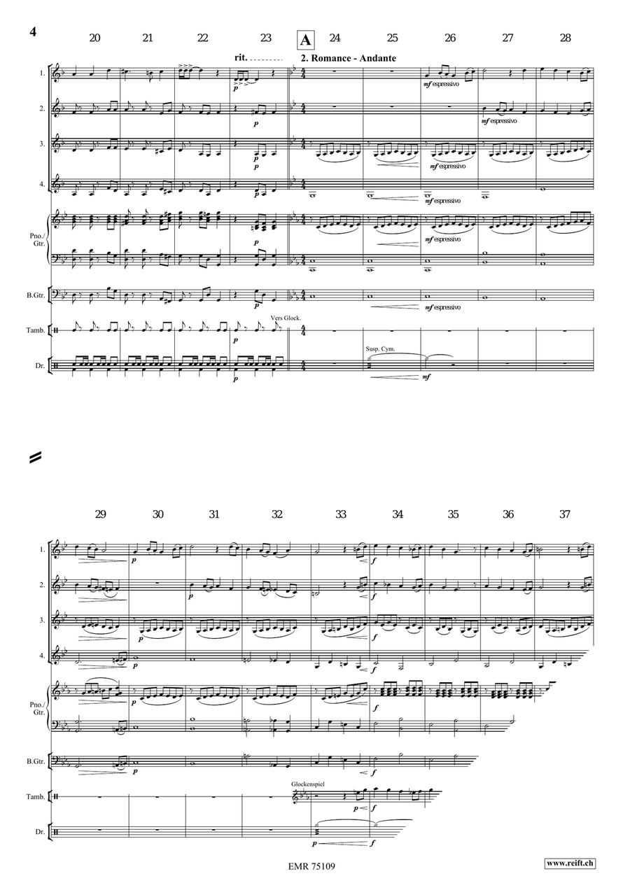Pirates Pirates Horn scores gallery preview page 5