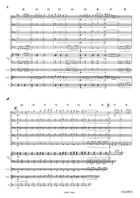 4 Little Cats Trombone scores gallery preview page 7