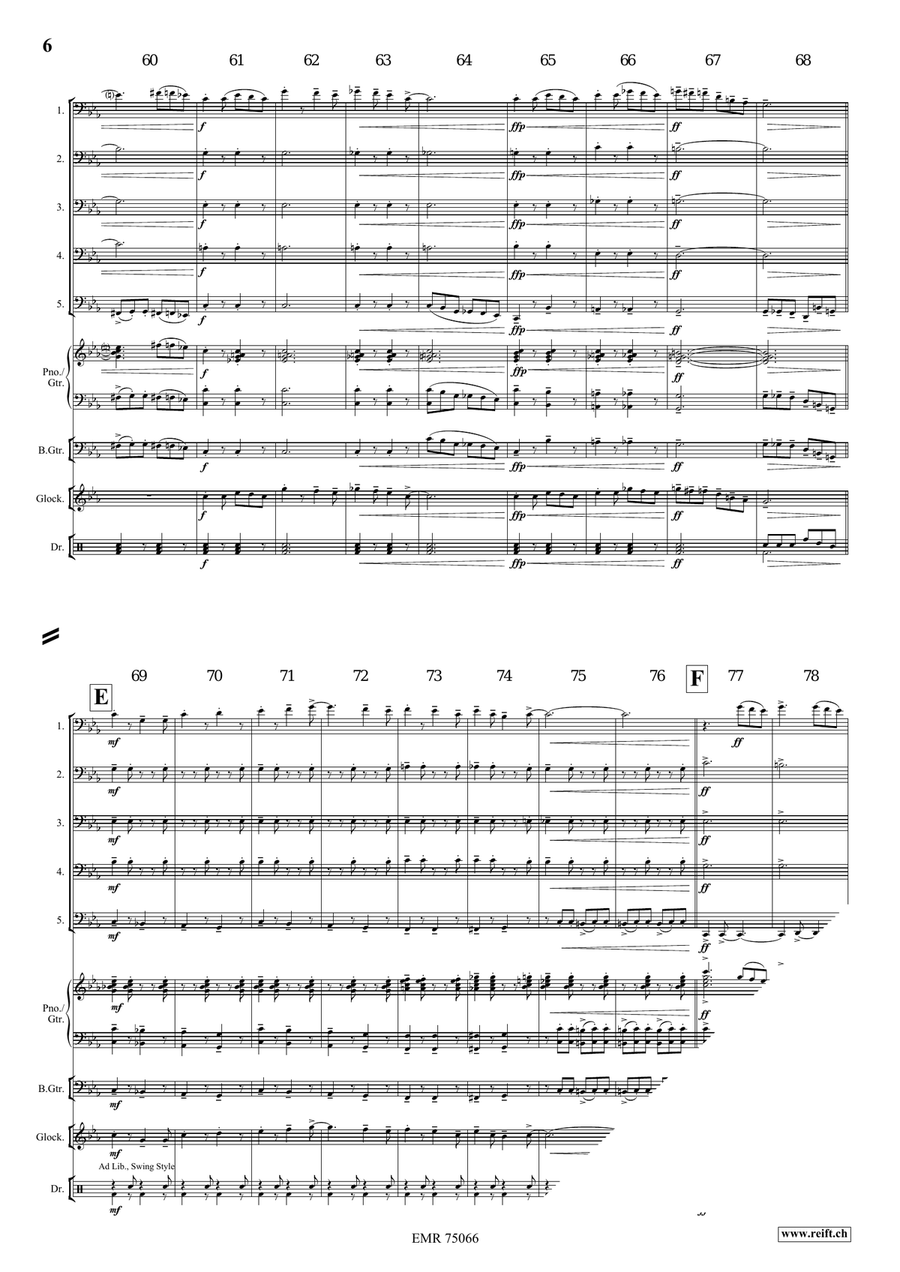 4 Little Cats 4 Little Cats Bassoon scores gallery preview page 7