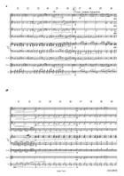 4 Little Cats Score scores gallery preview page 5