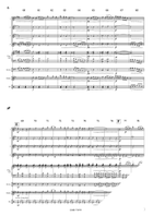 4 Little Cats Flute Quartet scores gallery preview page 7