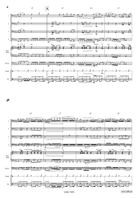 Epic Fugue Bassoon Quartet scores gallery preview page 5