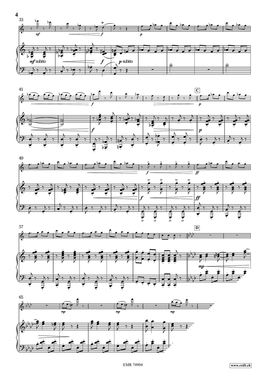 The Charm Of Vienna Volume 5 Piccolo scores gallery preview page 5