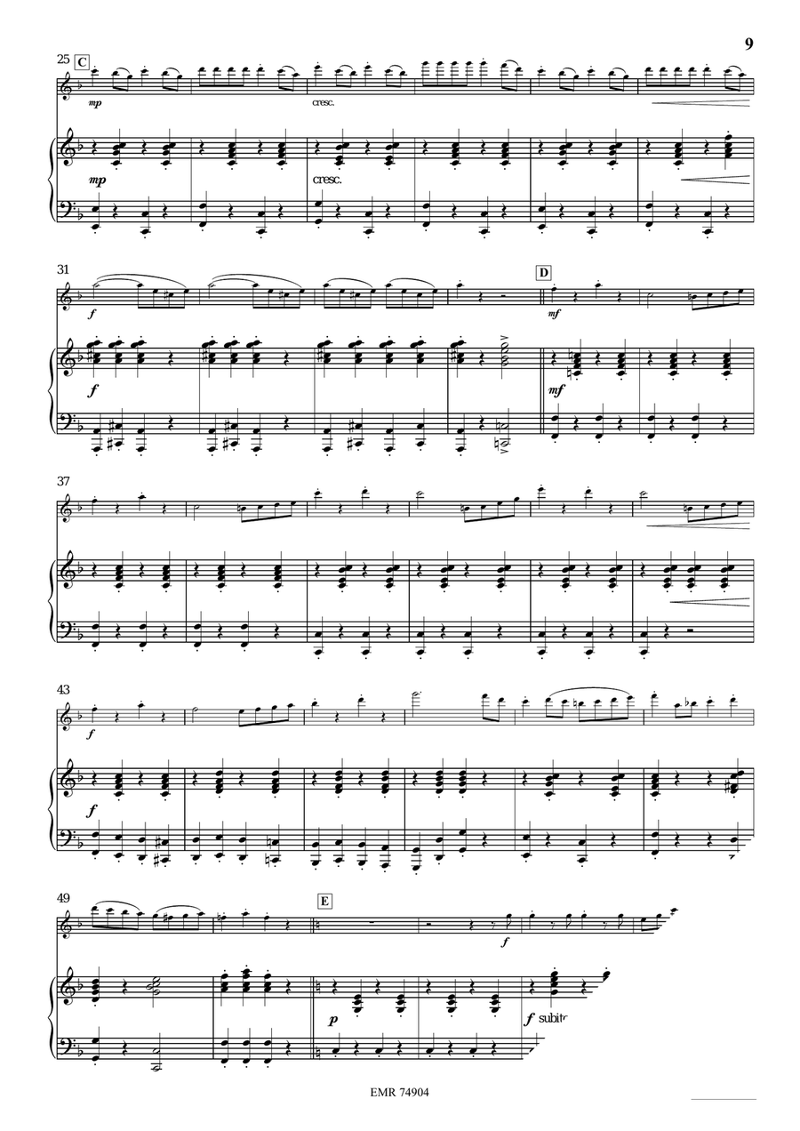 The Charm Of Vienna Volume 5 Piccolo scores gallery preview page 7