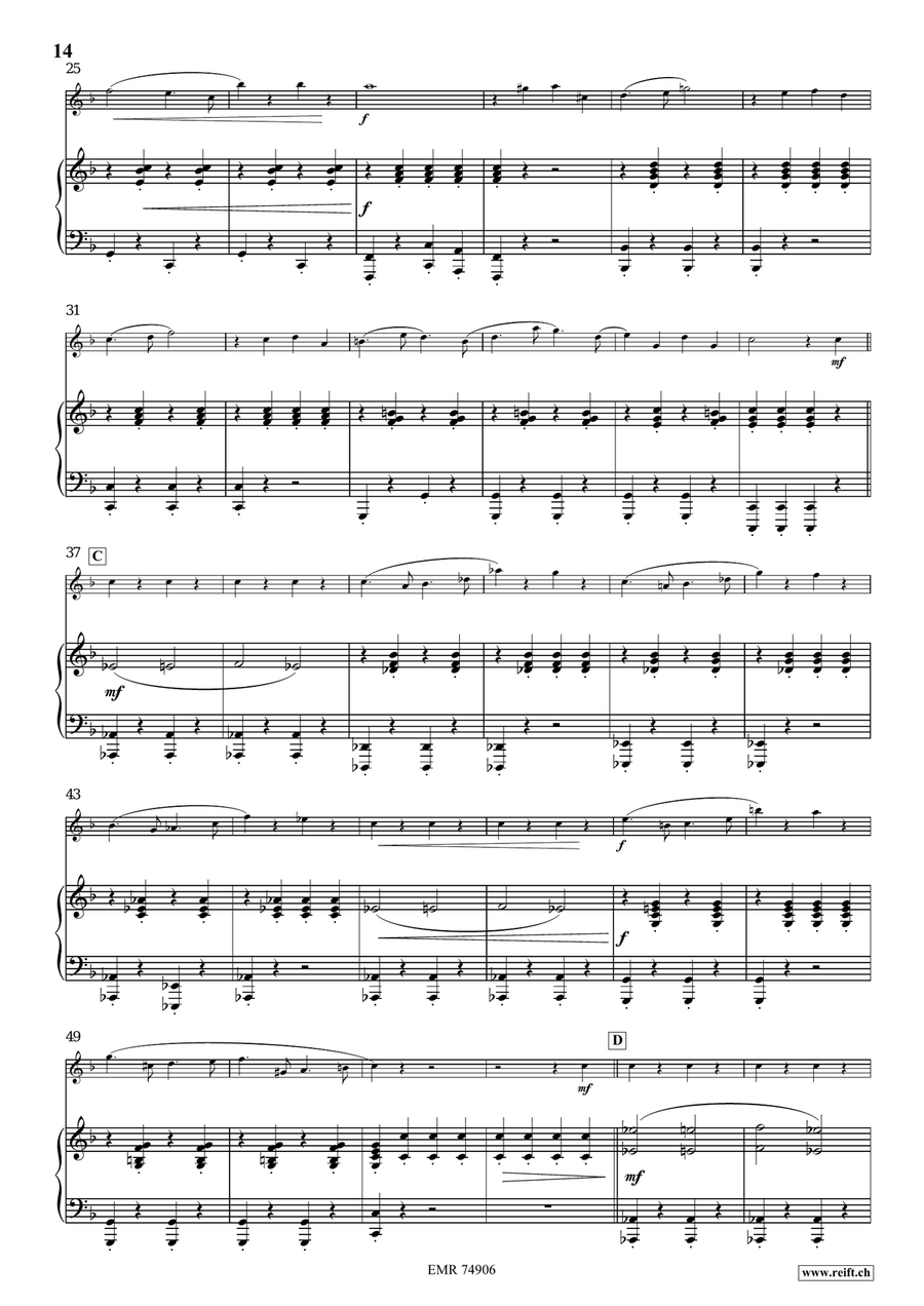 The Charm Of Vienna Volume 5 Piano Accompaniment scores gallery preview page 9