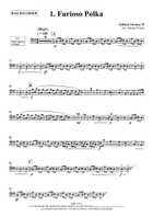 The Charm Of Vienna Volume 5 Bass Recorder scores gallery preview page 3
