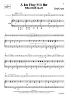 The Charm Of Vienna Volume 5 Bass Recorder scores gallery preview page 8