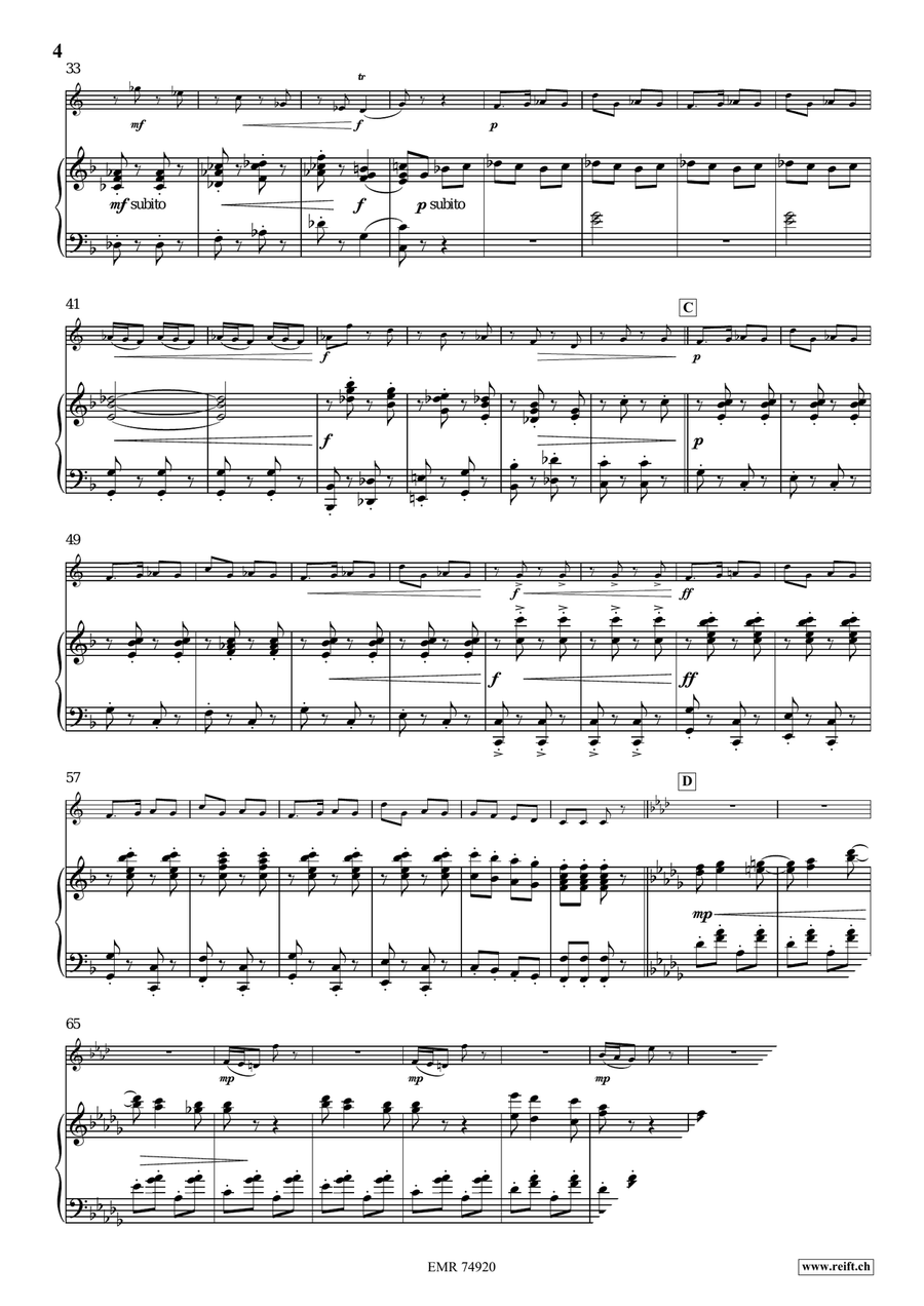 The Charm Of Vienna Volume 5 Horn scores gallery preview page 5