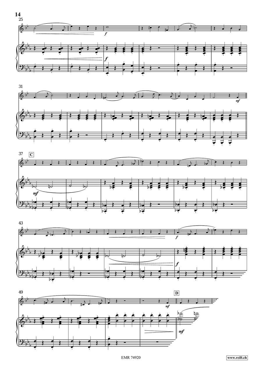 The Charm Of Vienna Volume 5 Horn scores gallery preview page 9