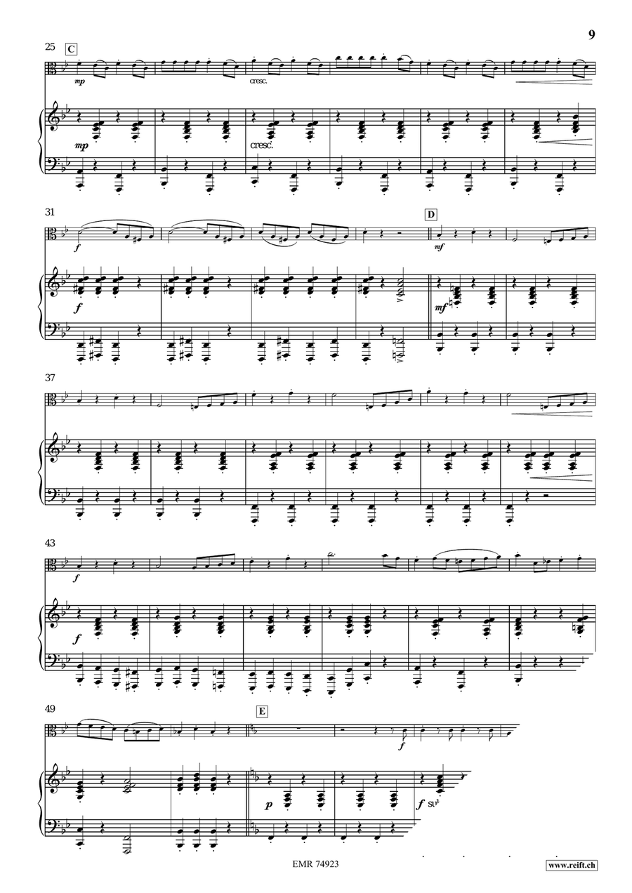 The Charm Of Vienna Volume 5 Piano Accompaniment scores gallery preview page 7