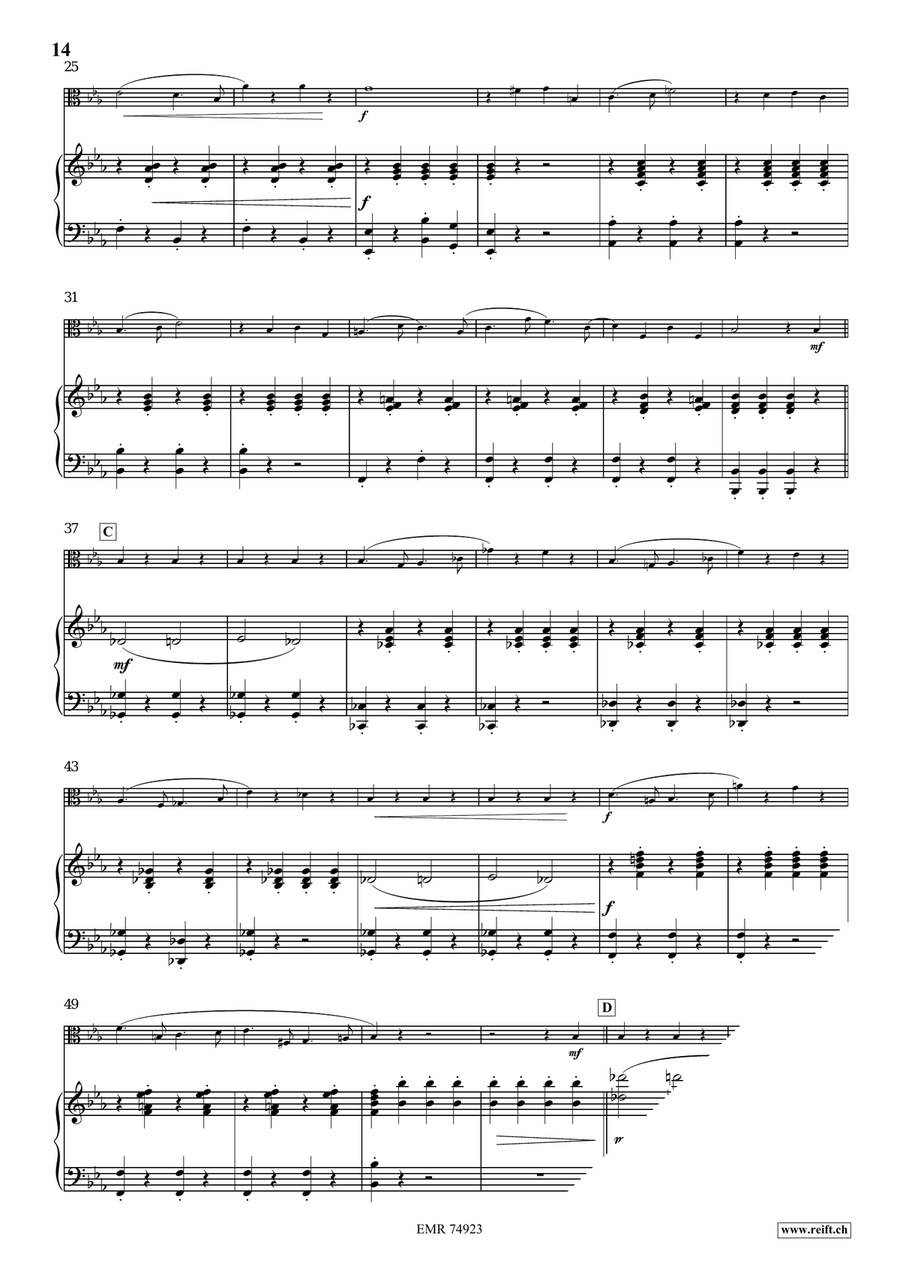 The Charm Of Vienna Volume 5 Piano Accompaniment scores gallery preview page 9