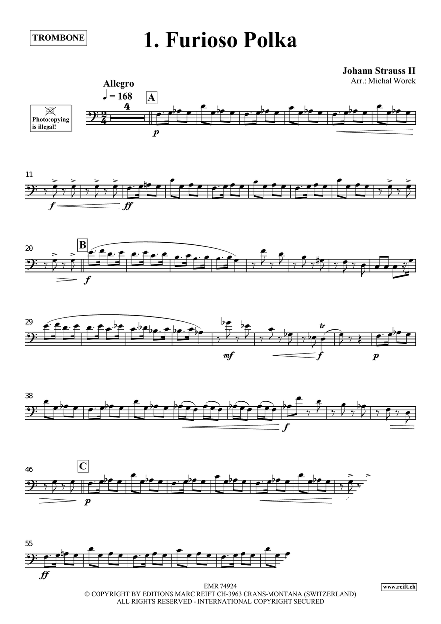 The Charm Of Vienna Volume 5 Piano Accompaniment scores gallery preview page 3