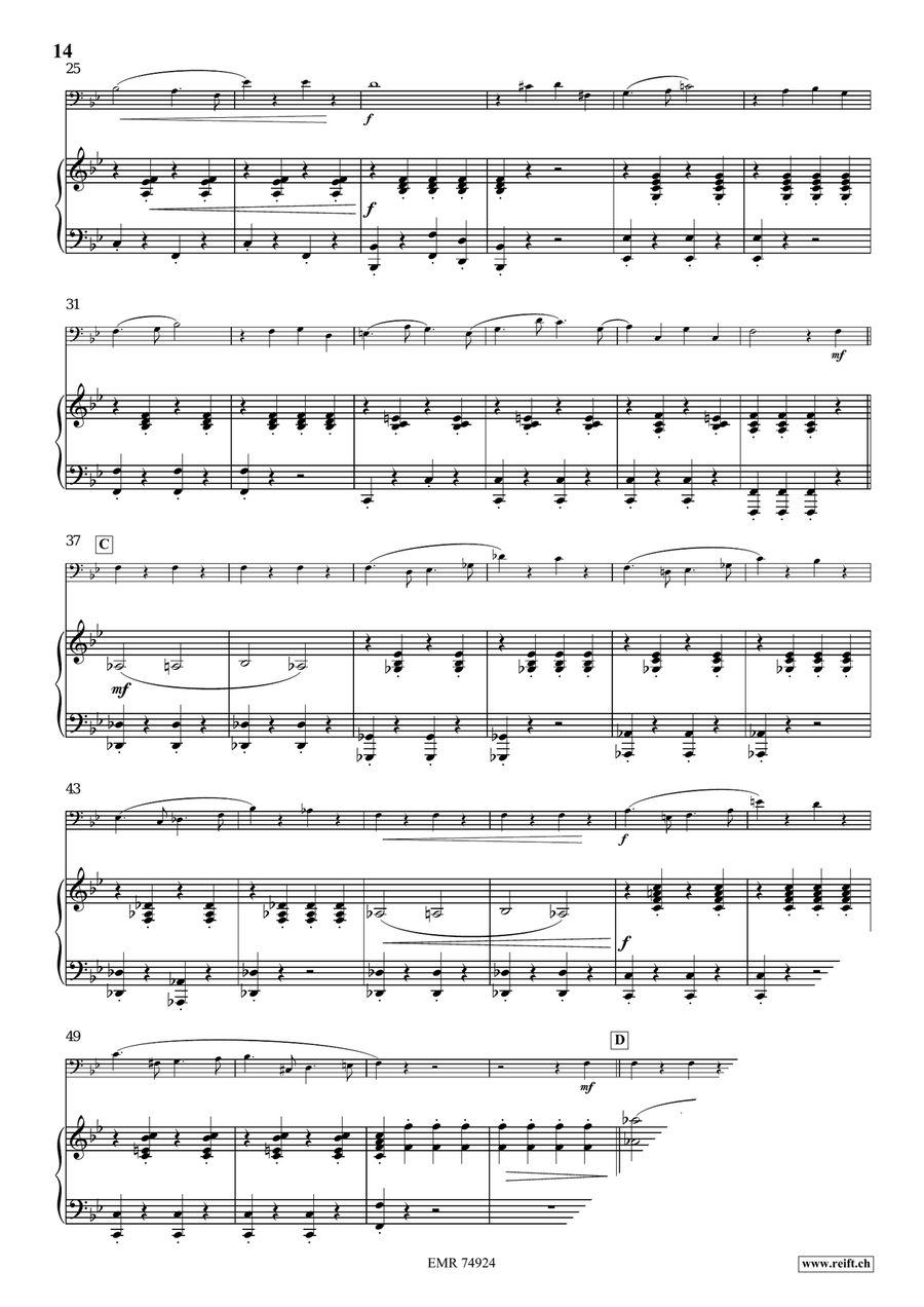The Charm Of Vienna Volume 5 Piano Accompaniment scores gallery preview page 9