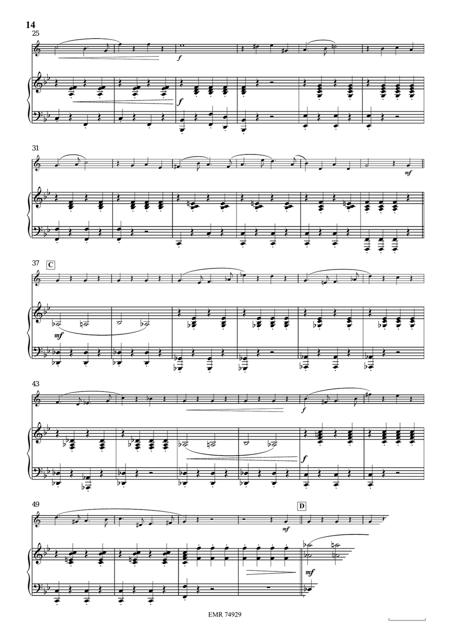 The Charm Of Vienna Volume 5 Piano Accompaniment scores gallery preview page 9