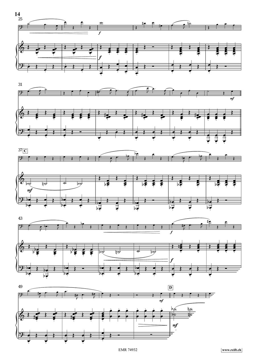 The Charm Of Vienna Volume 5 Piano Accompaniment scores gallery preview page 9