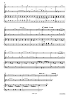 Comic Duet For 2 Cats Soprano Saxophone scores gallery preview page 4
