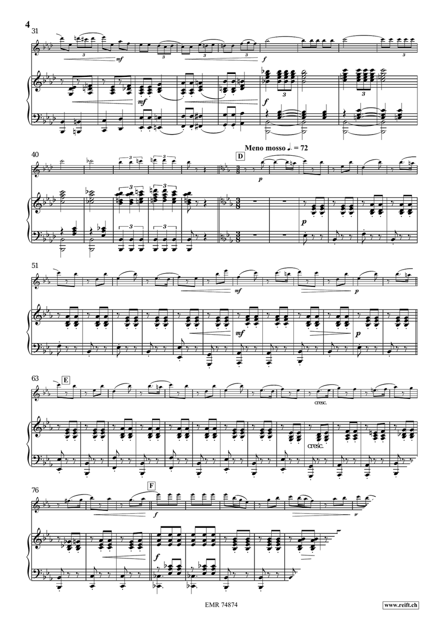 The Charm Of Vienna Volume 4 Piccolo scores gallery preview page 5