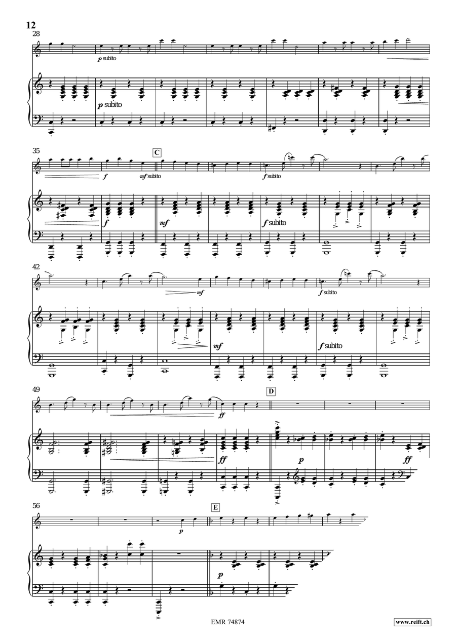 The Charm Of Vienna Volume 4 Piccolo scores gallery preview page 7