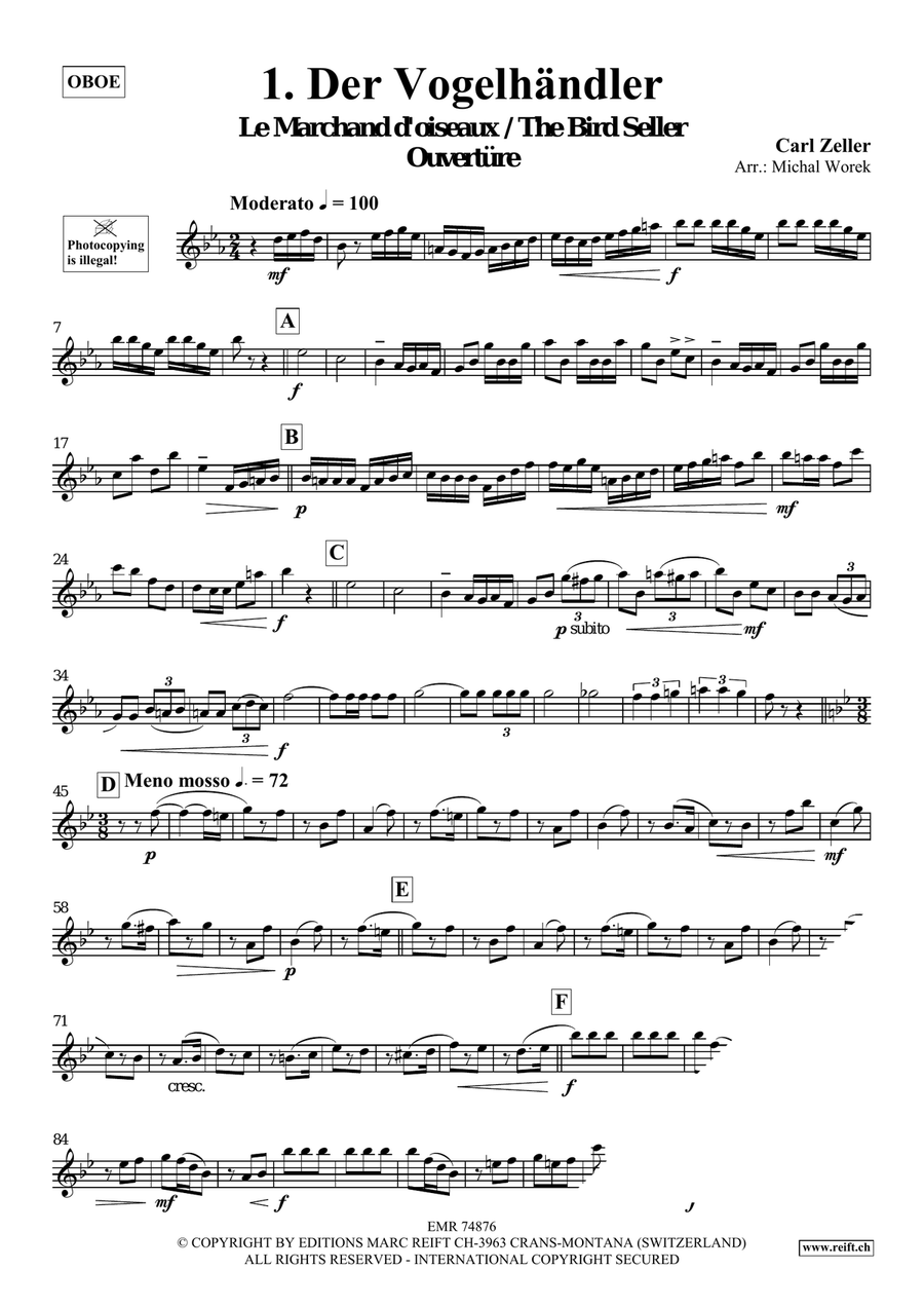 The Charm Of Vienna Volume 4 Piano Accompaniment scores gallery preview page 3